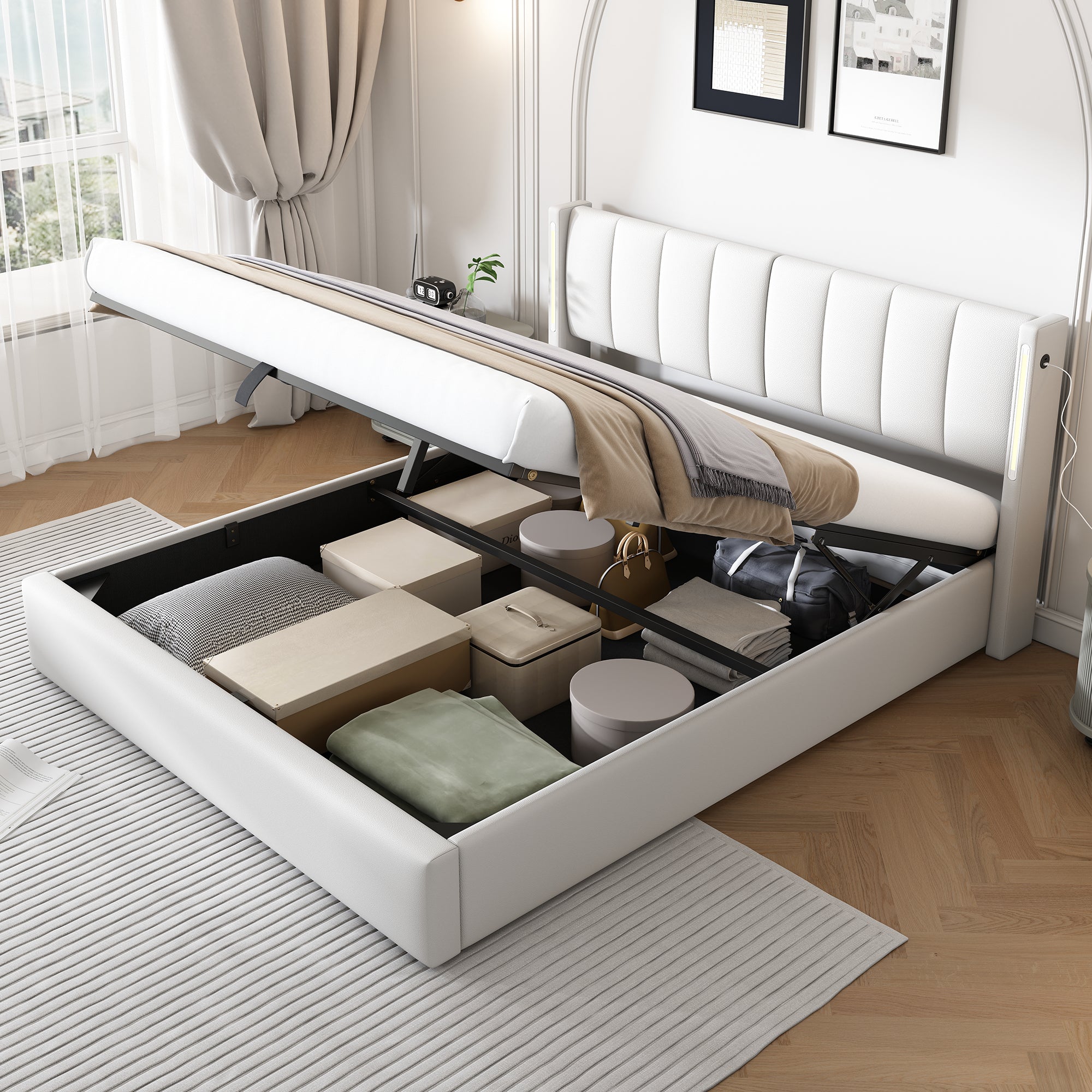 Storage Beds