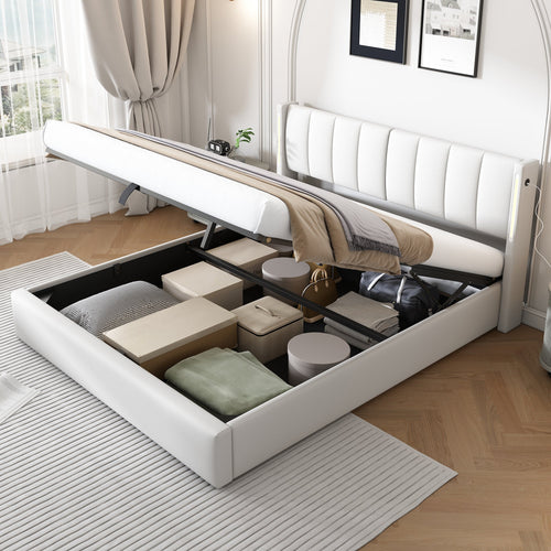 Storage Beds