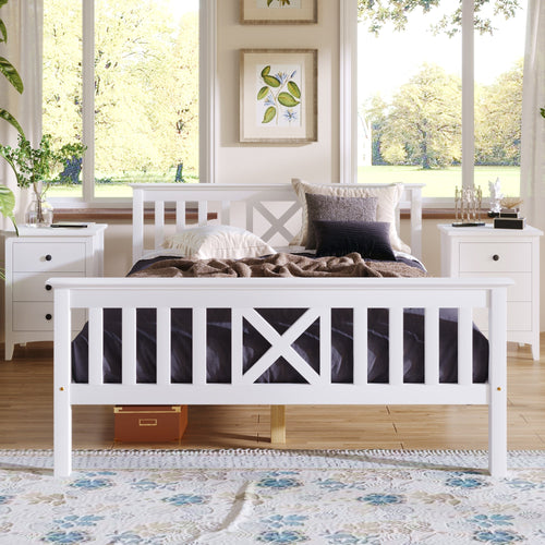 Double Beds