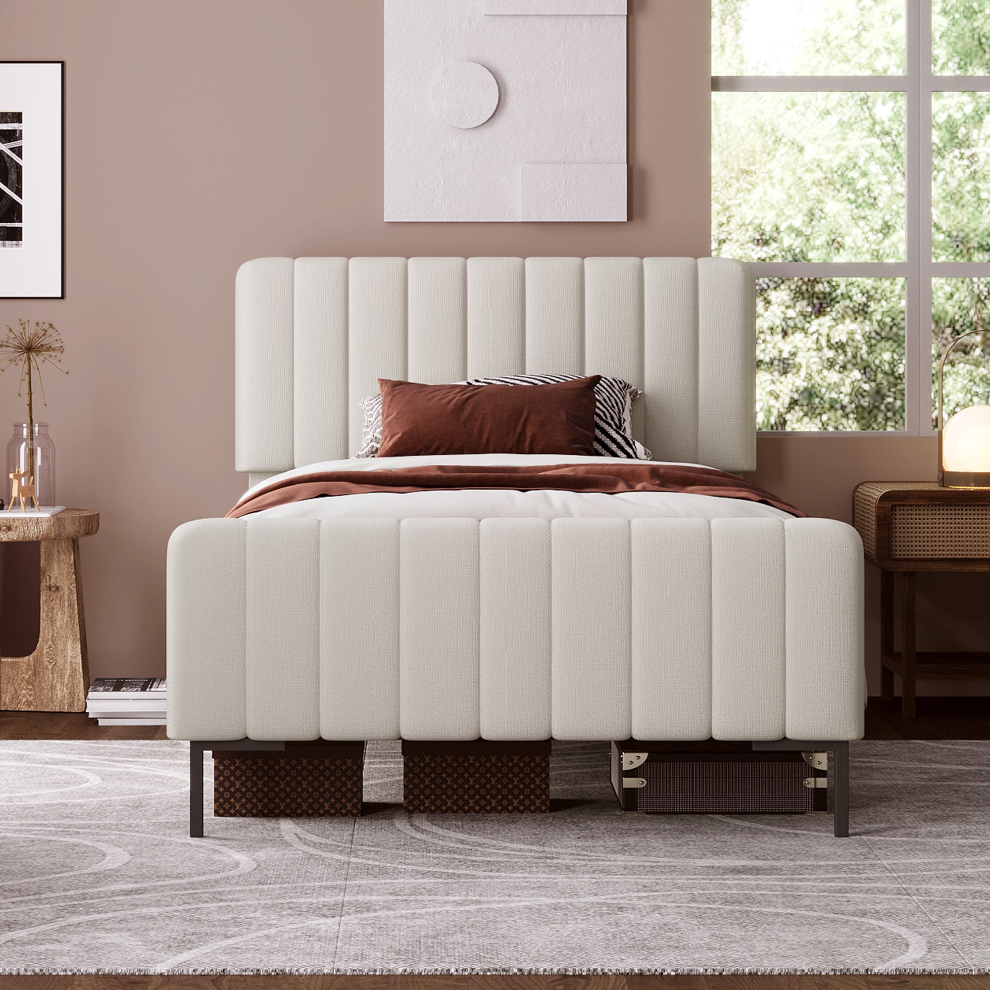 Single Beds