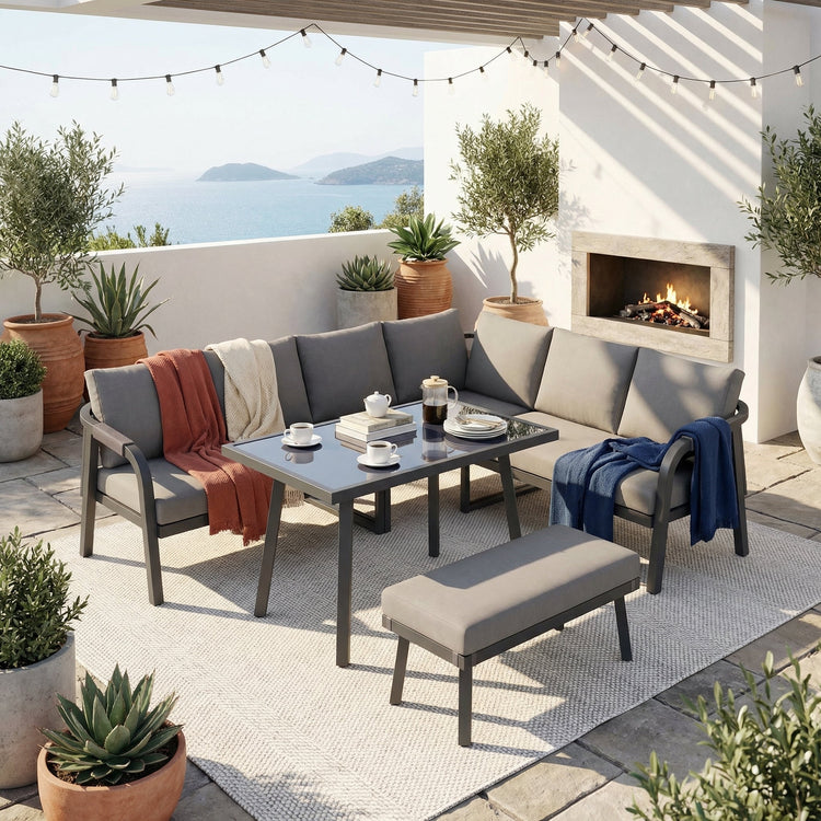 Garden `Furniture