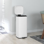 Pedal Bin 30L, Foot Pedal Metal