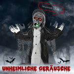 Halloween Decoration, Skeleton Zombie, Movable, 75 cm