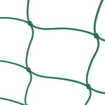 Trellis Adjustable Espalier Plant Frame Net Steel, Green