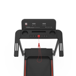 Electric Treadmill, Folding, 12 km/h Max Speed, LED Display, 120 kg Capacity