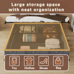 Modern Soft Bed with Mattress 140x200cm, Pneumatic Storage, Grey