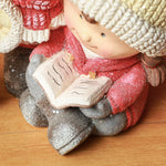 Christmas Gnome Figure, 45cm LED, Indoor and Outdoor Use