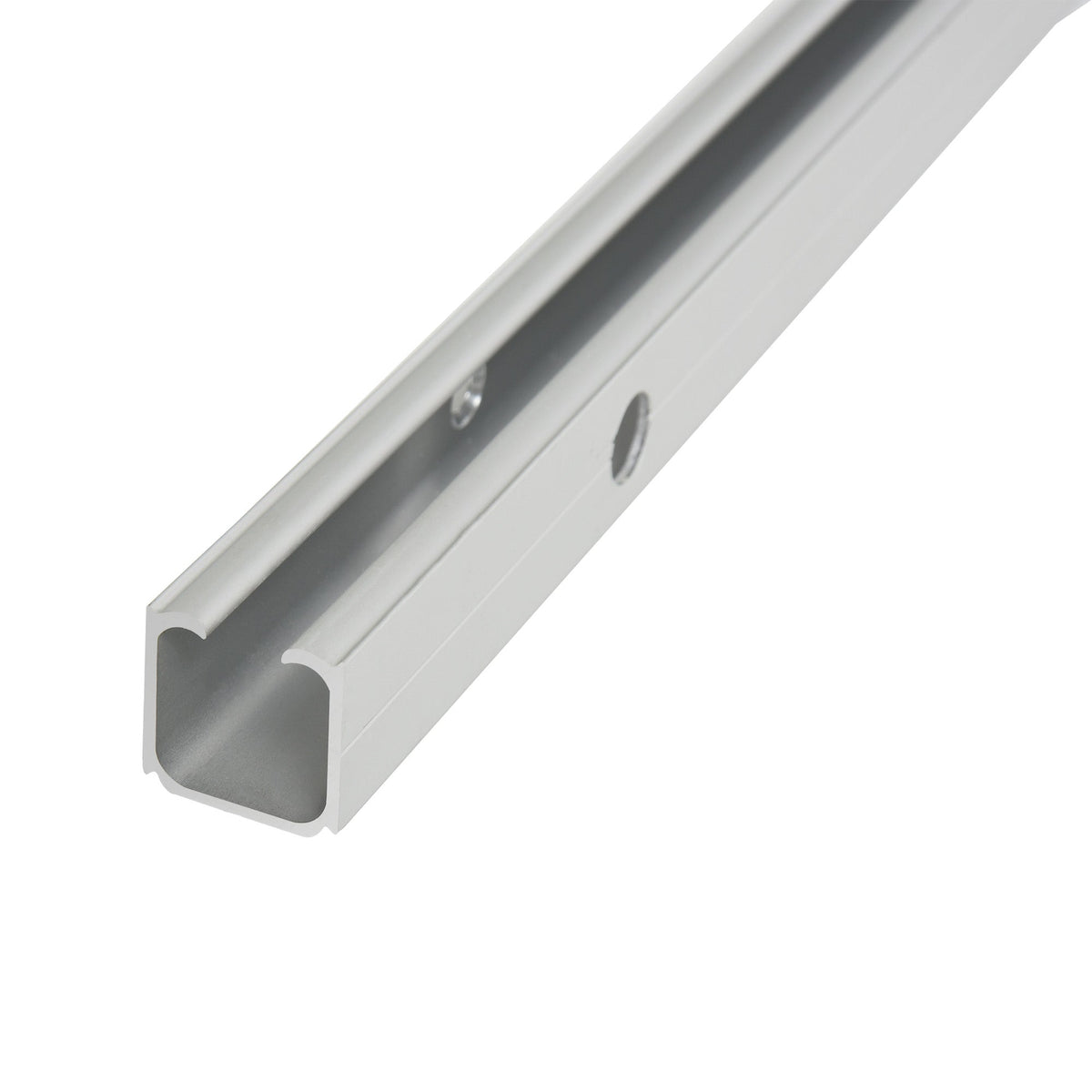 Glass Sliding Door Complete Set, Interior with Handle Bar, 2050x900mm, Frosted Glass