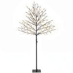 LED Cherry Blossom Tree 150cm 160 LEDs 20 Flexible Branches