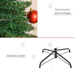 Christmas Tree, Artificial Fir, 2.1m, Green