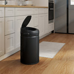 Sensor Waste Bin, 30L Touchless Soft-Close, Stainless Steel