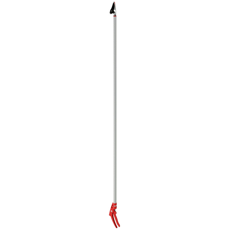 Tree Shears, 1.8m Pruning with Locking Device, Aluminum Handle