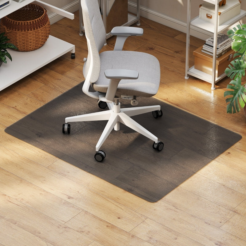 Floor Protection Mat, Non-Slip, 1.5mm Thick, Brown