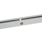 Glass Sliding Door Complete Set, Interior with Handle Bar, 2050x900mm, Frosted Glass