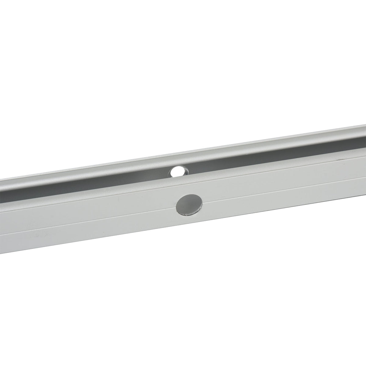 Glass Sliding Door Complete Set, Interior with Handle Bar, 2050x900mm, Frosted Glass