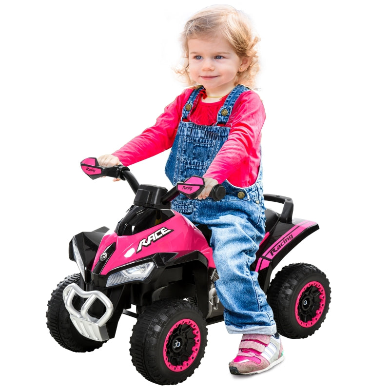 Ride-on Car, Children's Vehicle, 18-36 Months, Pink