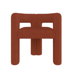 Ergonomic Armchair, Teddy Pile, Unique Design, Maximum Comfort