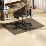 Floor Protection Mat, Non-Slip, 1.5mm Thick, Brown