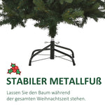 Christmas Tree, Artificial Fir, 1.2m, Green