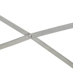 Raised Bed, Steel Planter 180x90x60cm, Steel