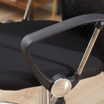 Office Chair with Mesh, Ergonomic Gaming Swivel, Black