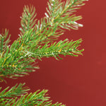 Christmas Tree, 180 cm Artificial, 1942 Branch Tips, Green
