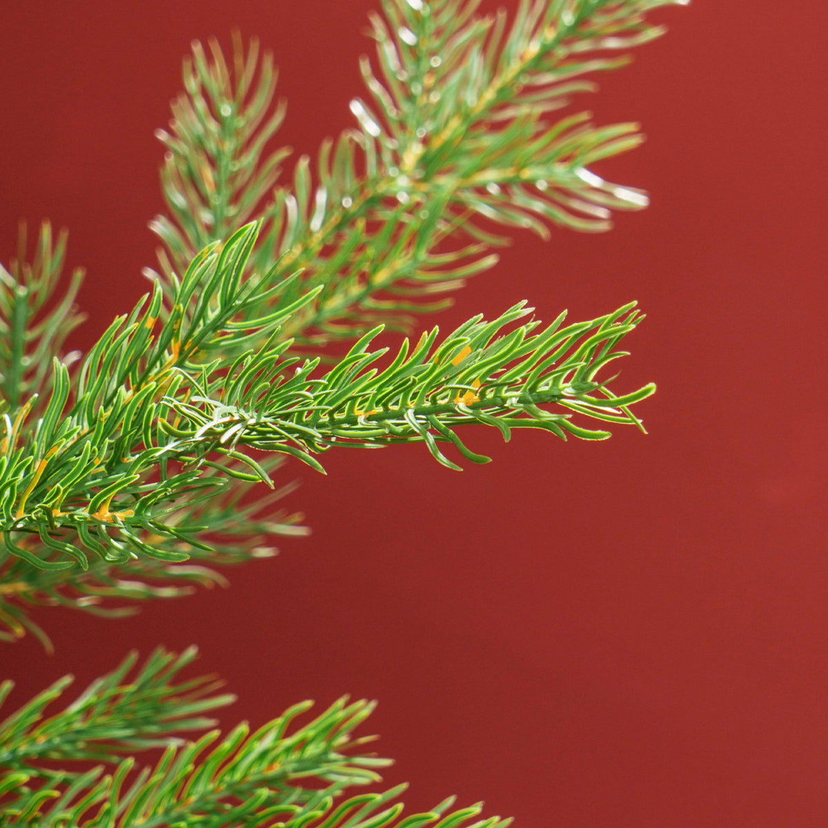 Christmas Tree, 180 cm Artificial, 1942 Branch Tips, Green