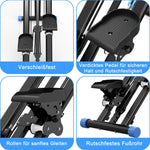 Stair Stepper Adjustable Resistance for Home Gym