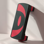 Step Board Aerobic Stepper, Height Adjustable, 150 kg, Red