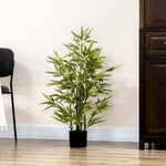 Artificial Bamboo, Large 90 cm, Plastic