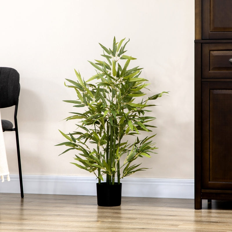 Artificial Bamboo, Large 90 cm, Plastic