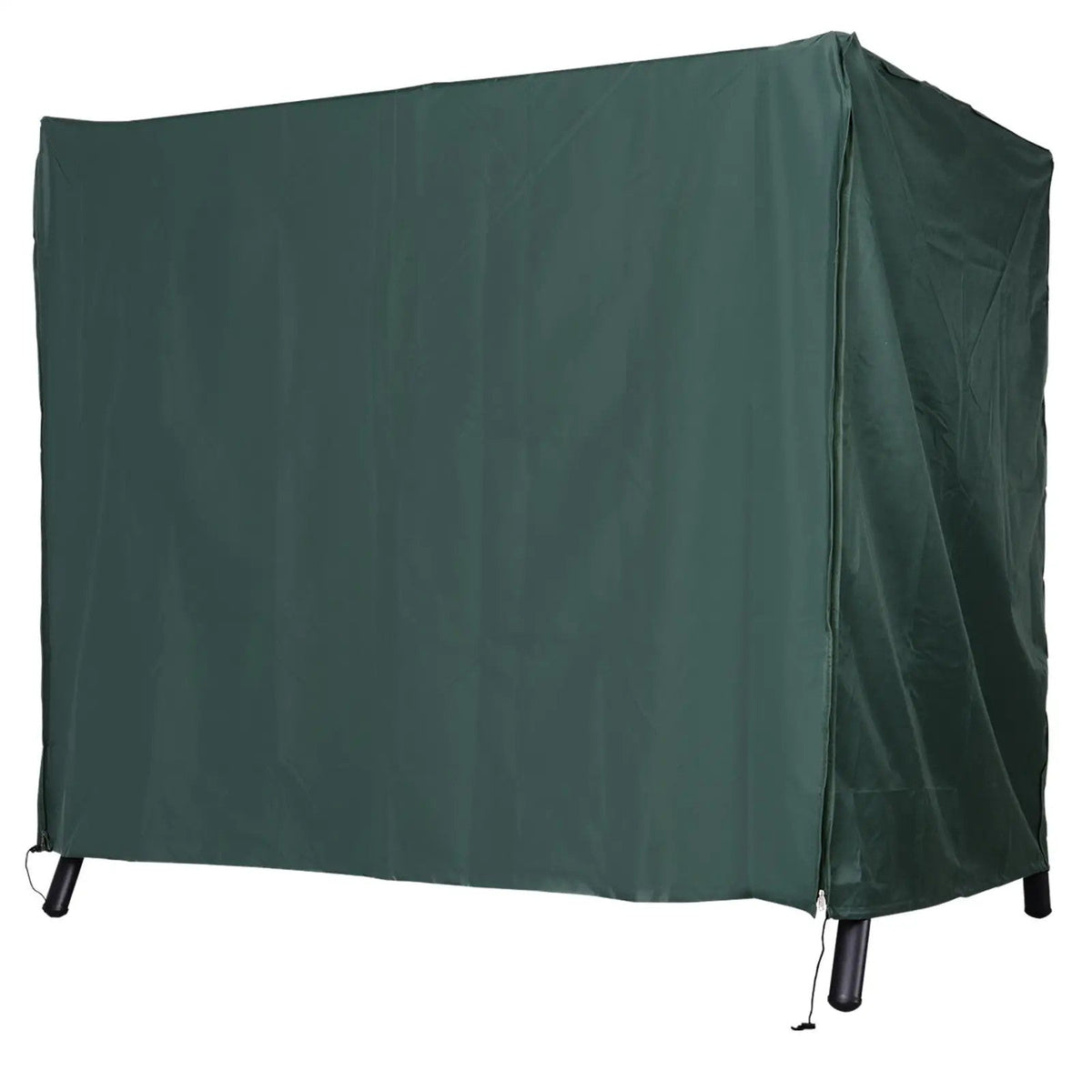 Garden Swing Cover Waterproof Sun Protection Oxford Green