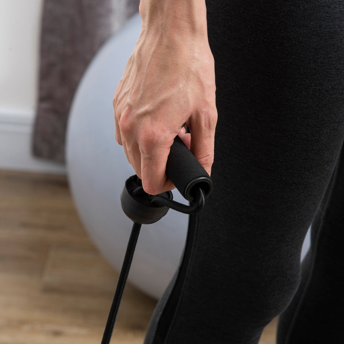 Vibration Plate, 99 Levels, 2 Fitness Bands, 200W