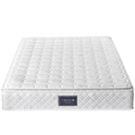 Upholstered Bed, LED Lighting & 4-Drawer Storage, Adjustable Headboard, Wood Slatted Frame, Gray