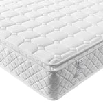 Upholstered Double Bed 160x200 Storage USB Reading Light Linen