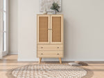 Dining Room Living Room Sideboard, Chest of Drawers Storage Cupboard TV Table, 60 cm Wide