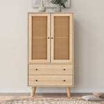 Dining Room Living Room Sideboard, Chest of Drawers Storage Cupboard TV Table, 60 cm Wide