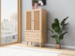 Dining Room Living Room Sideboard, Chest of Drawers Storage Cupboard TV Table, 60 cm Wide