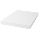Comfortable mattress, anti-slip, Oeko-Tex certified, ergonomic, breathable, durable, firmness H3, 140x200cm