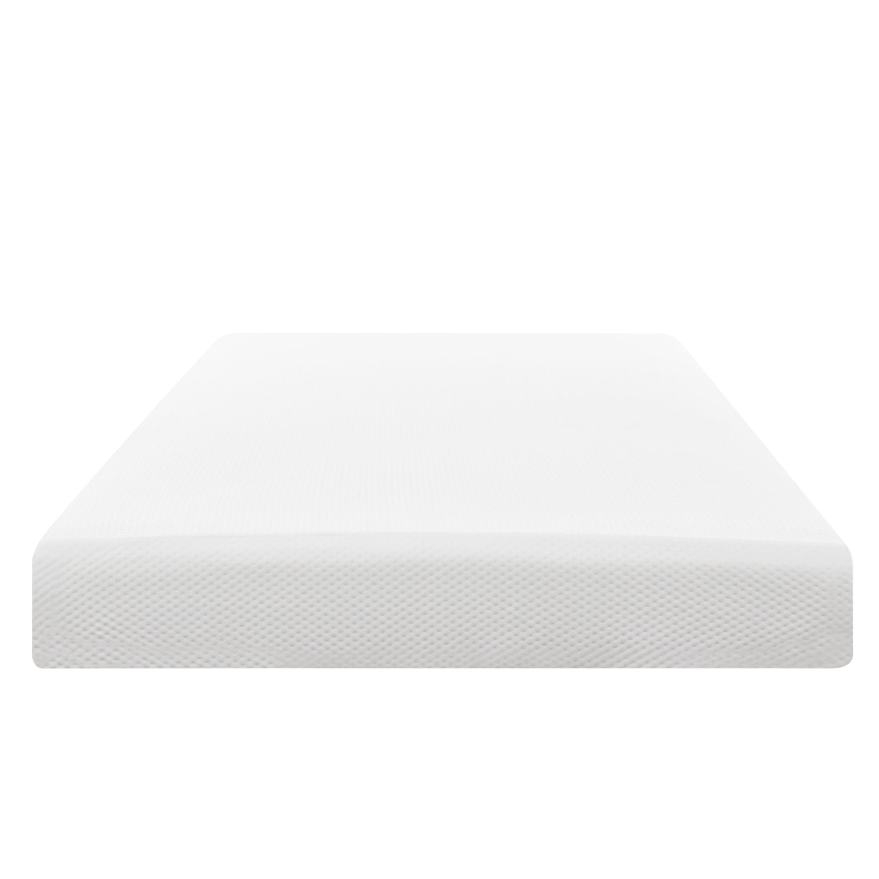 Mattress Comfortable Bedspread with Anti-slip Grips, Oeko-Tex Certified, Ergonomic, Breathable, Durable, Firmness H3, 90x200cm