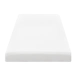 Mattress Comfortable Bedspread with Anti-slip Grips, Oeko-Tex Certified, Ergonomic, Breathable, Durable, Firmness H3, 90x200cm
