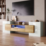 Upholstered Daybed Sofa Bed Extendable 90x200cm 2 Drawers Storage USB Port beige chenille