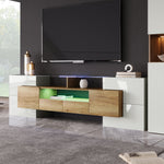 Upholstered Daybed Sofa Bed Extendable 90x200cm 2 Drawers Storage USB Port beige chenille