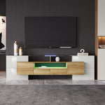 Upholstered Daybed Sofa Bed Extendable 90x200cm 2 Drawers Storage USB Port beige chenille