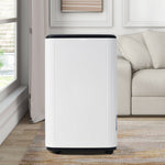 Dehumidifier 25L/day, 3-in-1 Air Purifier & Dryer, 6L Water Tank LED Screen