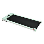 Treadmill, 2-in-1, 1-6 km/h, LED Display, Bluetooth, Foldable