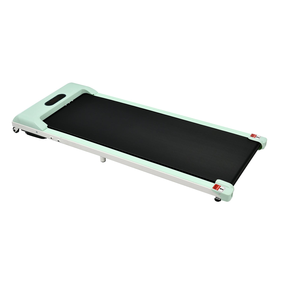 Treadmill, 2-in-1, 1-6 km/h, LED Display, Bluetooth, Foldable