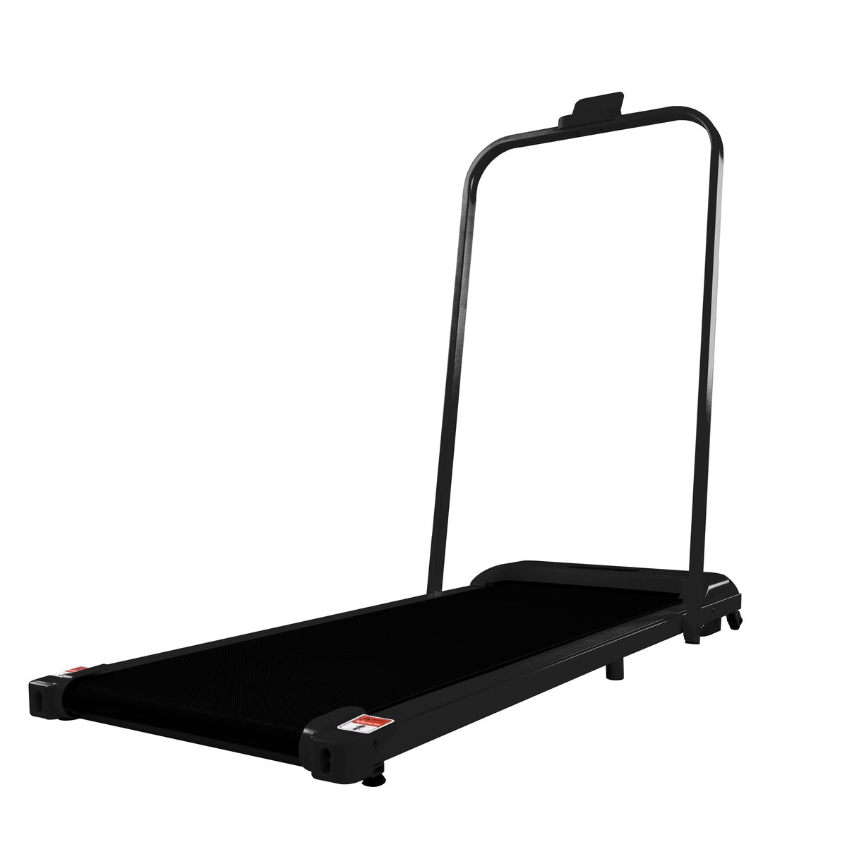 Treadmill, 2-in-1 with Remote Control, LED Display & Bluetooth Speaker, Foldable