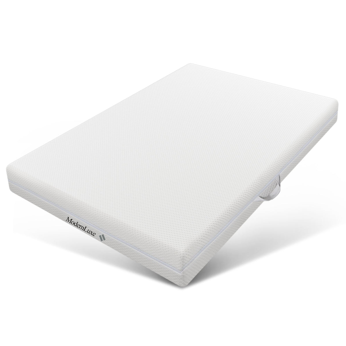 Cold Foam Double Mattress 140x200 7-Zone Comfort Foam, 20cm High