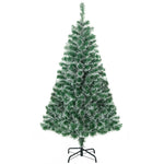 Artificial Christmas Tree, 1.5M, 416 Branches, PET, Green